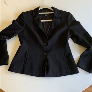 Black blazer